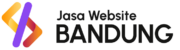 logo jasa web bandung